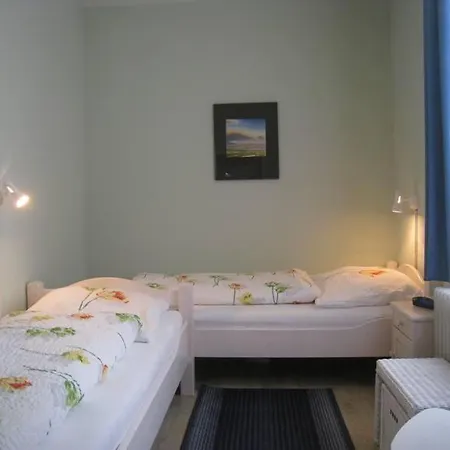 Apartament Gaestehaus Hoferichter, Whg 1 Wyk auf Föhr