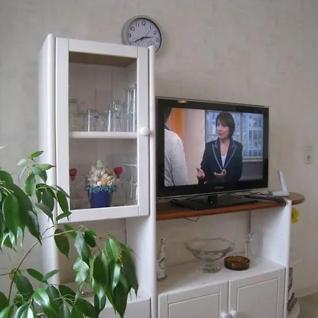 Gaestehaus Hoferichter, Whg 1 Apartament Wyk auf Föhr