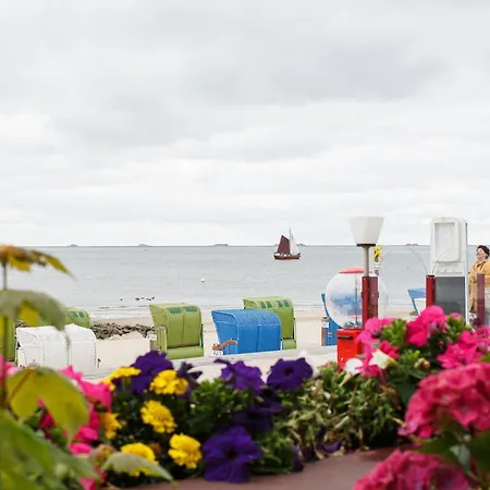 Gaestehaus Hoferichter, Whg 1 Wyk auf Föhr